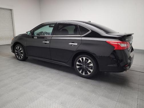 2019 Nissan Sentra SR
