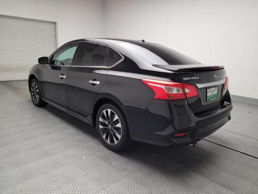 2019 Nissan Sentra SR
