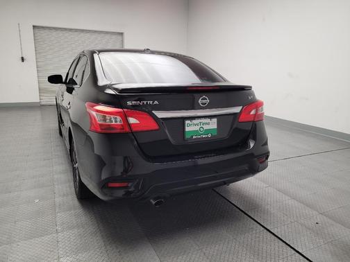2019 Nissan Sentra SR