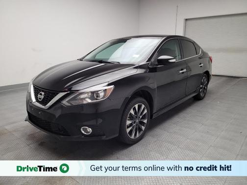 2019 Nissan Sentra SR