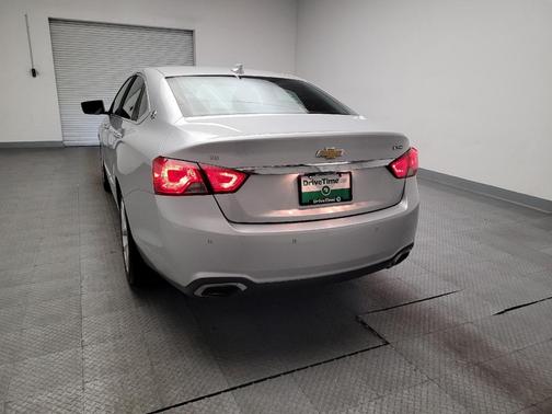 2020 Chevrolet Impala Premier