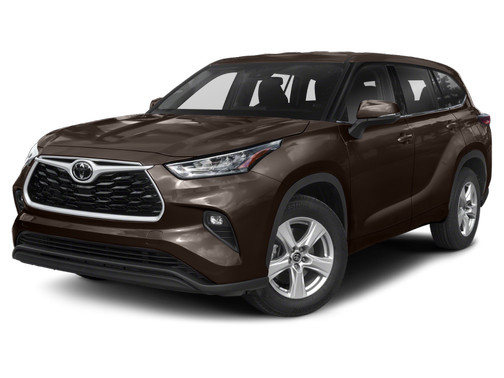 2021 Toyota Highlander LE