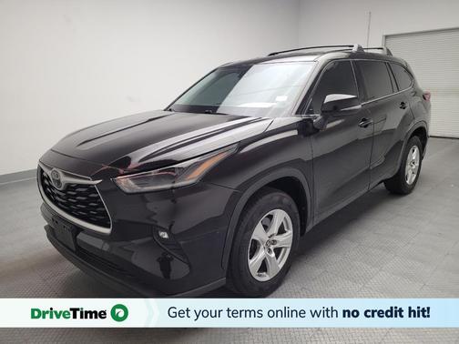 2021 Toyota Highlander LE