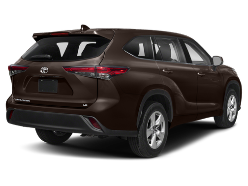 2021 Toyota Highlander LE