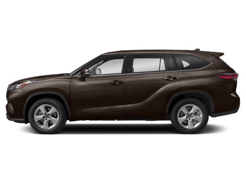 2021 Toyota Highlander LE