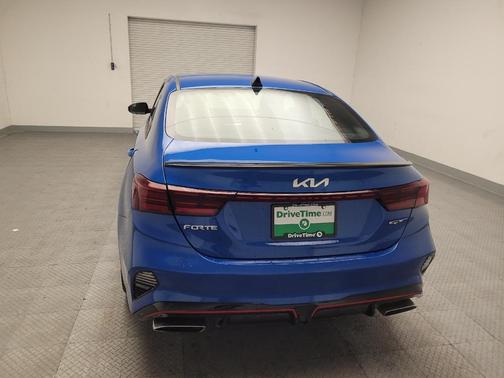 2024 Kia Forte GT