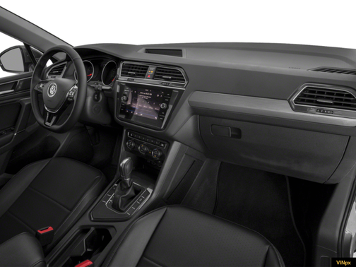2019 Volkswagen Tiguan 2.0T S 4MOTION