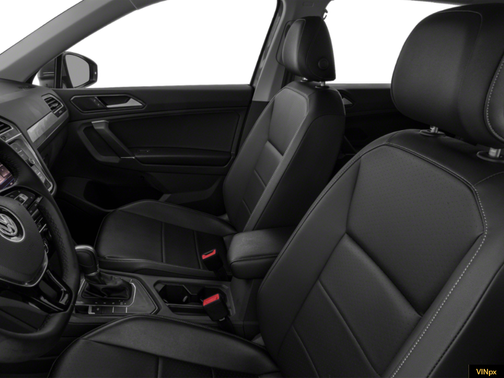 2019 Volkswagen Tiguan 2.0T S 4MOTION