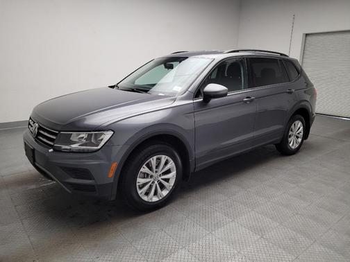 2019 Volkswagen Tiguan 2.0T S 4MOTION