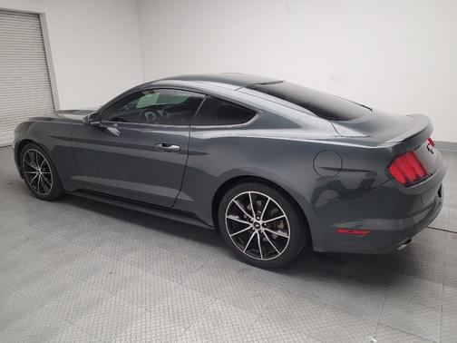 2016 Ford Mustang EcoBoost