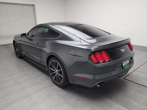 2016 Ford Mustang EcoBoost
