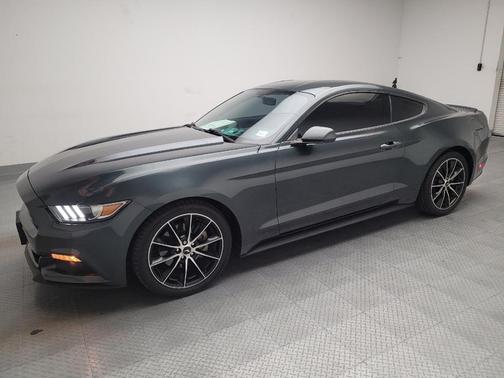 2016 Ford Mustang EcoBoost