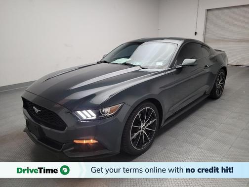2016 Ford Mustang EcoBoost