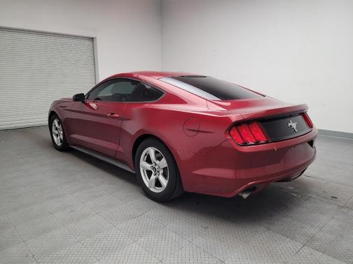 2015 Ford Mustang V6