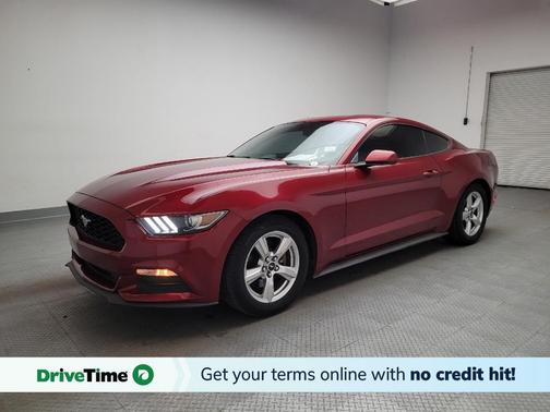 2015 Ford Mustang V6