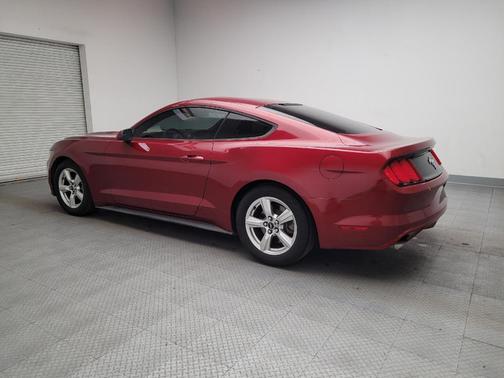 2015 Ford Mustang V6