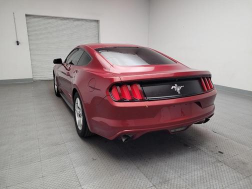 2015 Ford Mustang V6