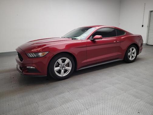 2015 Ford Mustang V6