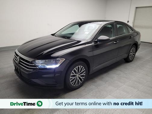 2021 Volkswagen Jetta 1.4T SE