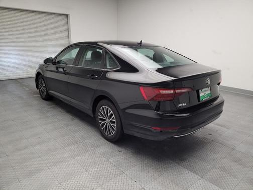 2021 Volkswagen Jetta 1.4T SE