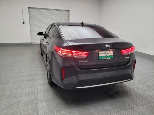2017 Kia Optima Hybrid Base
