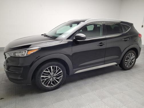 2020 Hyundai TUCSON SEL