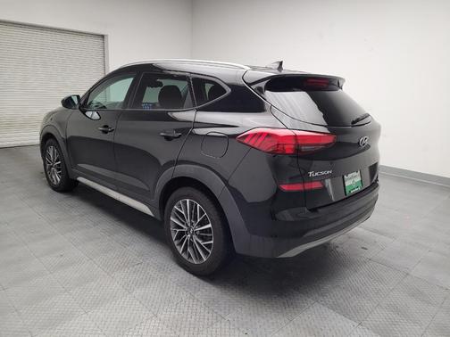 2020 Hyundai TUCSON SEL