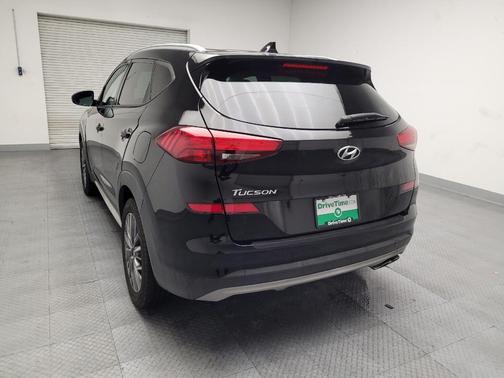 2020 Hyundai TUCSON SEL