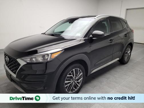 2020 Hyundai TUCSON SEL