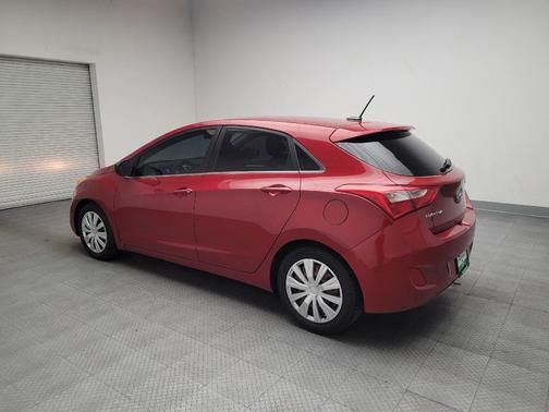 2016 Hyundai Elantra GT Base