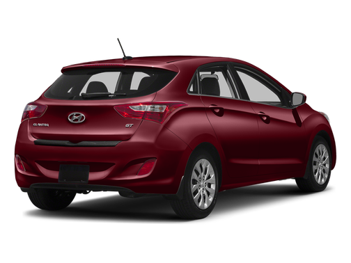 2016 Hyundai Elantra GT Base