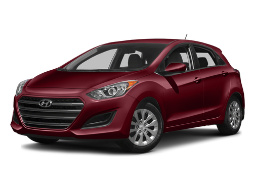 2016 Hyundai Elantra GT Base