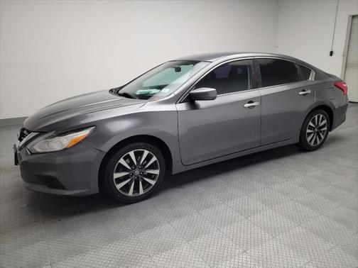 2017 Nissan Altima 2.5 SV