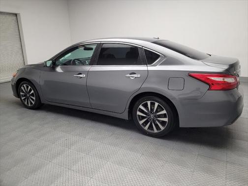2017 Nissan Altima 2.5 SV