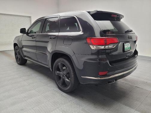 2015 Jeep Grand Cherokee High Altitude