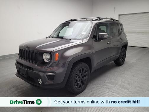 2019 Jeep Renegade Altitude