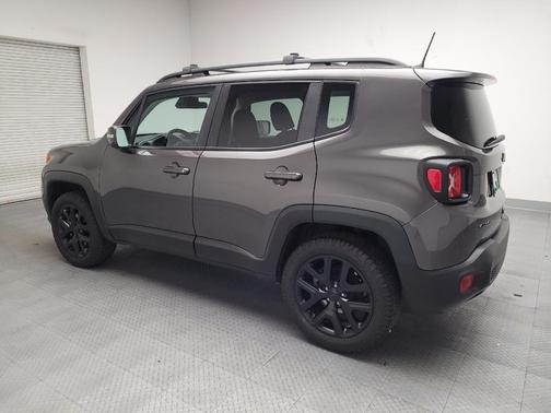 2019 Jeep Renegade Altitude
