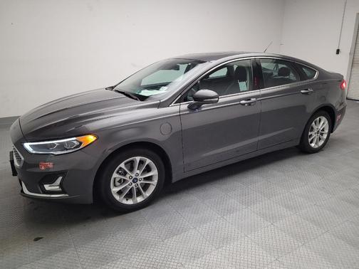 2019 Ford Fusion Energi Titanium