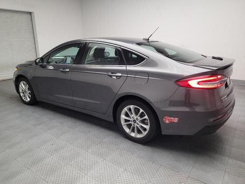 2019 Ford Fusion Energi Titanium
