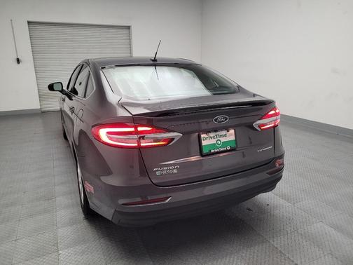 2019 Ford Fusion Energi Titanium