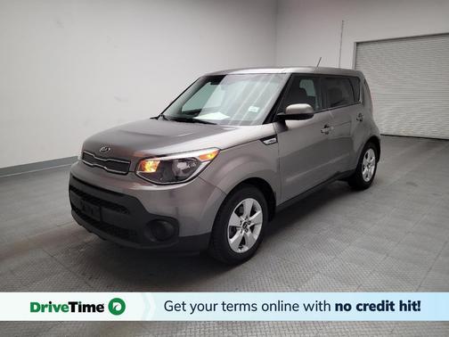 2018 Kia Soul Base