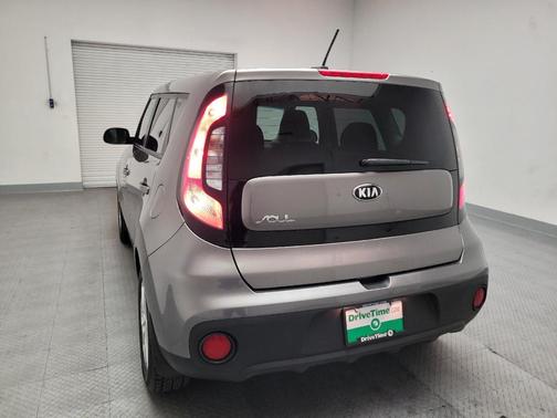 2018 Kia Soul Base