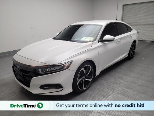 2020 Honda Accord Sport 1.5T