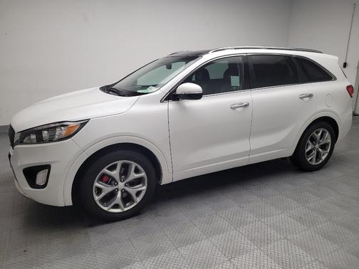 2018 Kia Sorento SX