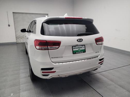 2018 Kia Sorento SX