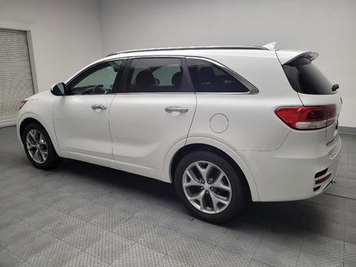2018 Kia Sorento SX