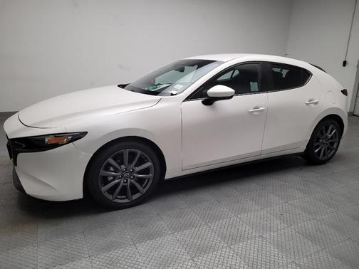 2021 Mazda Mazda3 FWD w/Select Package