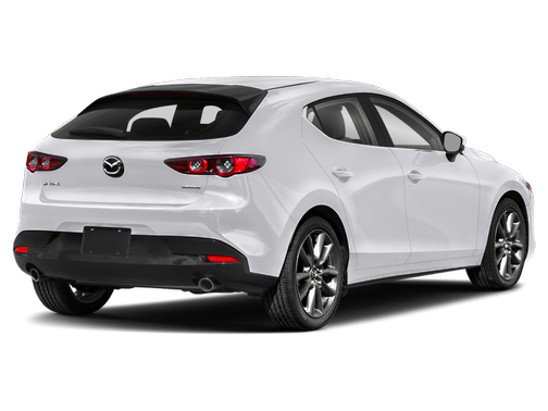 2021 Mazda Mazda3 FWD w/Select Package
