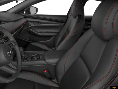 2021 Mazda Mazda3 FWD w/Select Package