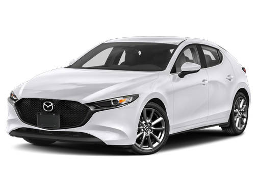2021 Mazda Mazda3 FWD w/Select Package